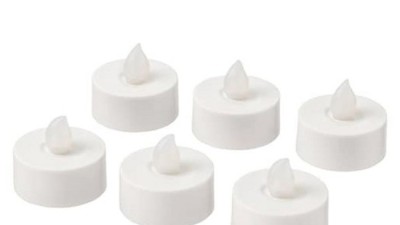 🕯️ 득템 찬스! 이케아 미니 양초 솔직 후기 & 활용 꿀팁 🍯